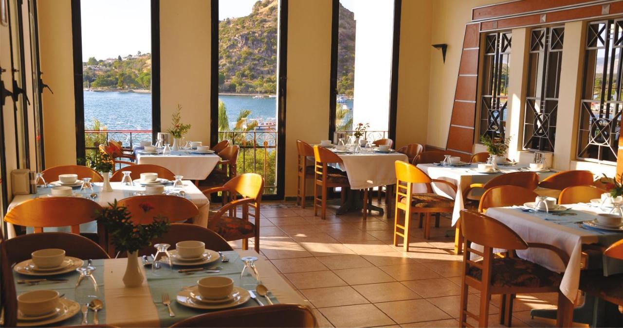 Medis Resort Hotel Ildir Ngoại thất bức ảnh