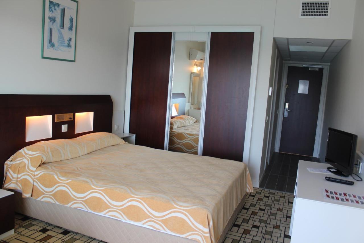 Medis Resort Hotel Ildir Ngoại thất bức ảnh