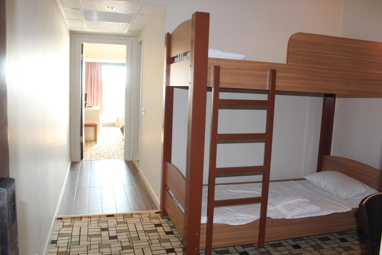 Medis Resort Hotel Ildir Ngoại thất bức ảnh