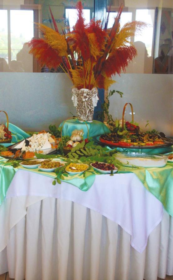 Medis Resort Hotel Ildir Ngoại thất bức ảnh