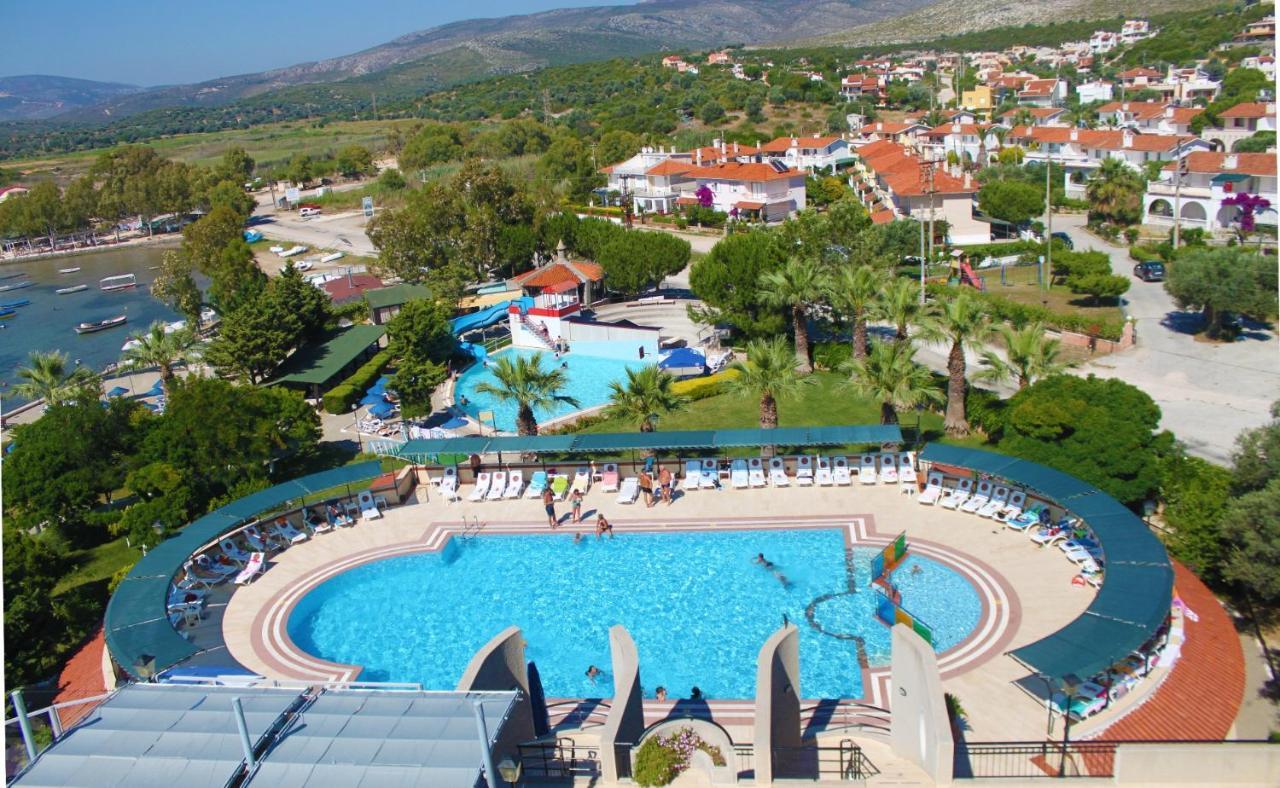 Medis Resort Hotel Ildir Ngoại thất bức ảnh