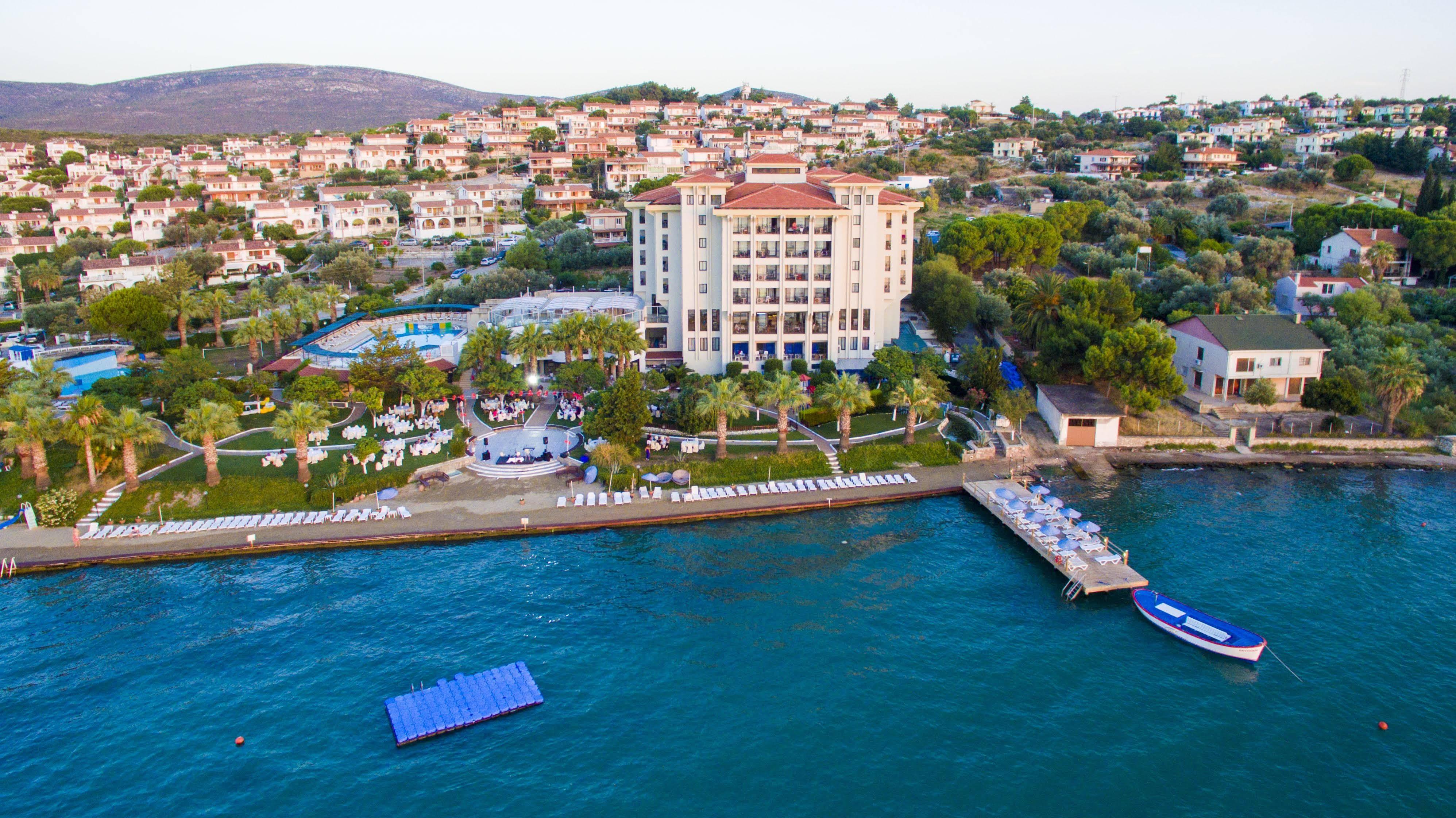 Medis Resort Hotel Ildir Ngoại thất bức ảnh