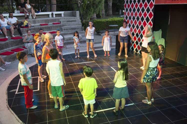 Medis Resort Hotel Ildir Ngoại thất bức ảnh