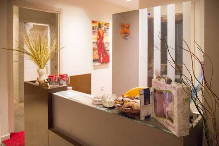 Medis Resort Hotel Ildir Ngoại thất bức ảnh