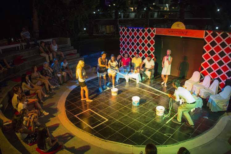 Medis Resort Hotel Ildir Ngoại thất bức ảnh