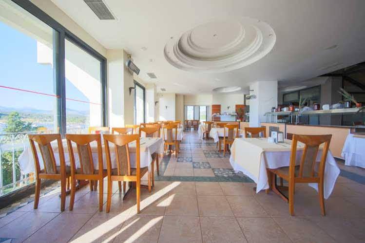 Medis Resort Hotel Ildir Ngoại thất bức ảnh