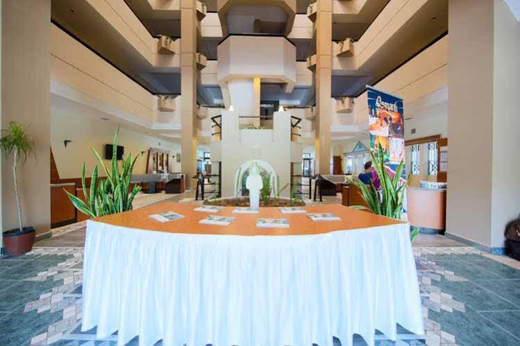 Medis Resort Hotel Ildir Ngoại thất bức ảnh
