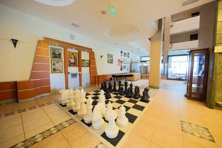Medis Resort Hotel Ildir Ngoại thất bức ảnh