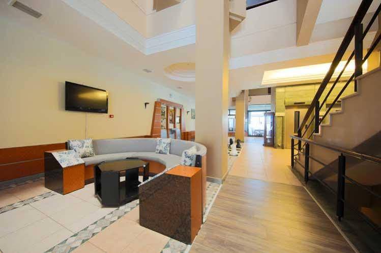 Medis Resort Hotel Ildir Ngoại thất bức ảnh