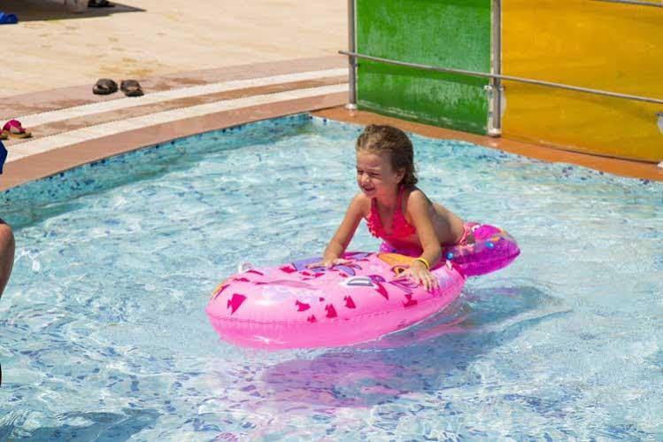 Medis Resort Hotel Ildir Ngoại thất bức ảnh