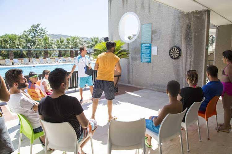 Medis Resort Hotel Ildir Ngoại thất bức ảnh