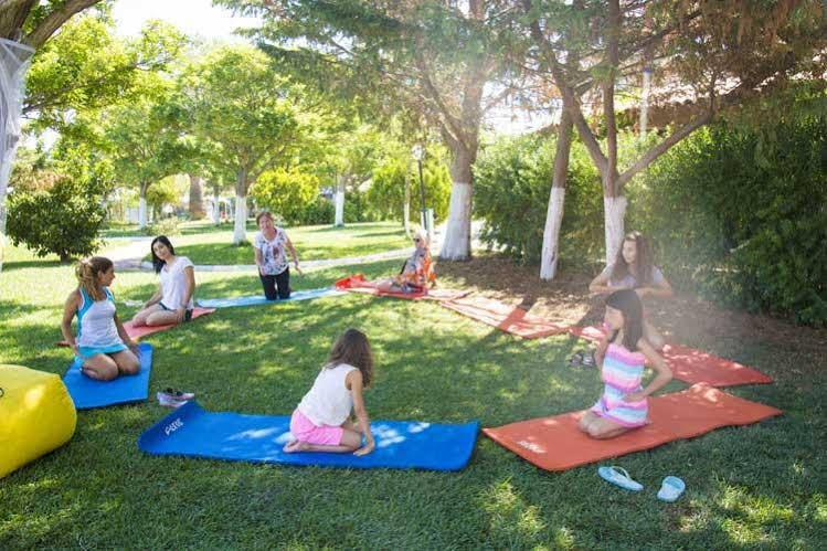 Medis Resort Hotel Ildir Ngoại thất bức ảnh