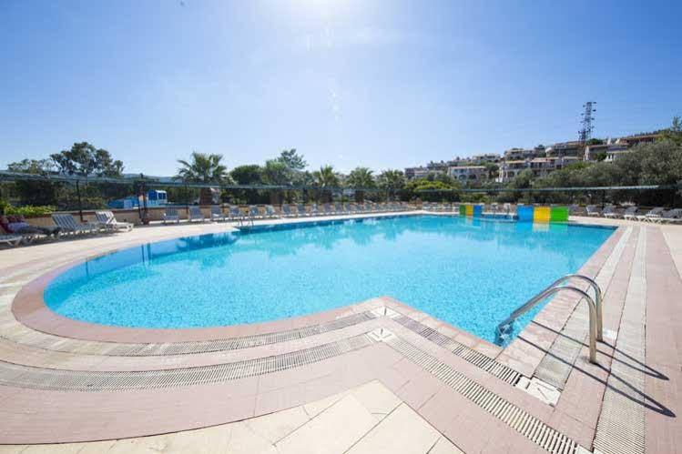 Medis Resort Hotel Ildir Ngoại thất bức ảnh