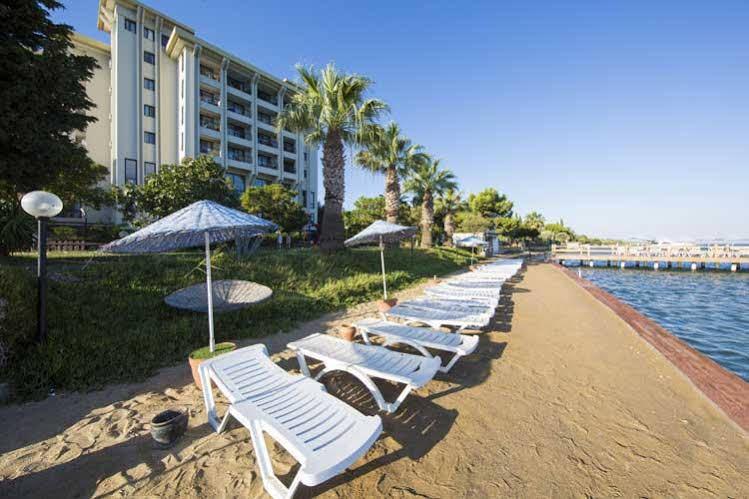 Medis Resort Hotel Ildir Ngoại thất bức ảnh