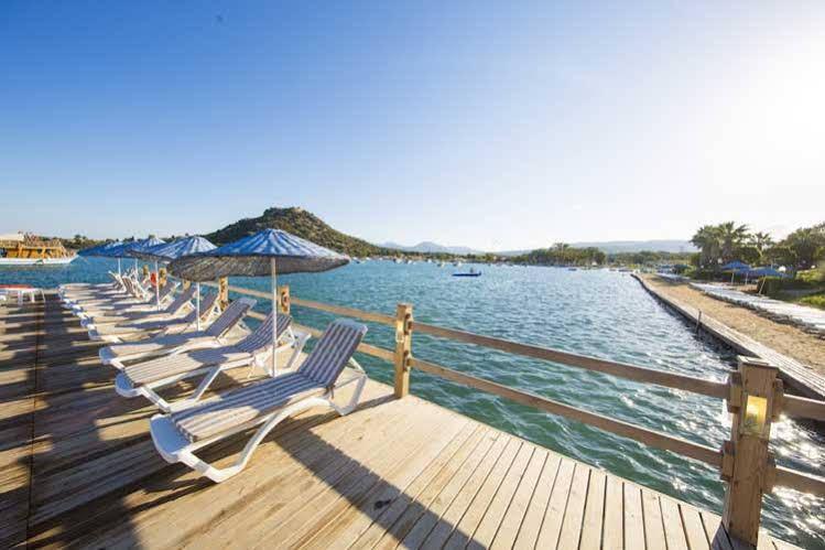 Medis Resort Hotel Ildir Ngoại thất bức ảnh